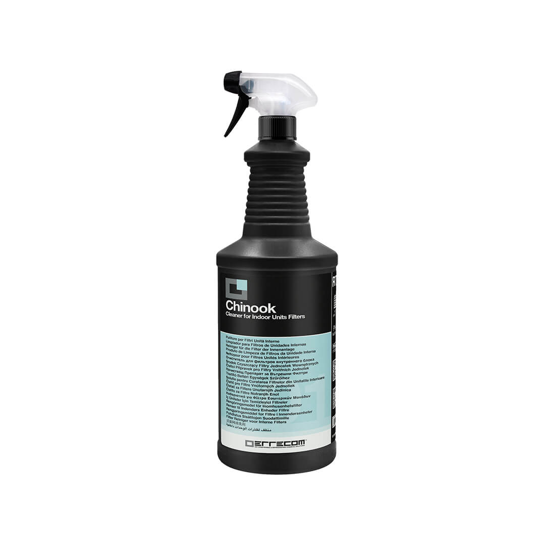 ERRECOM čistilo za filter v notranjih enotah klimatskih naprav Chinook