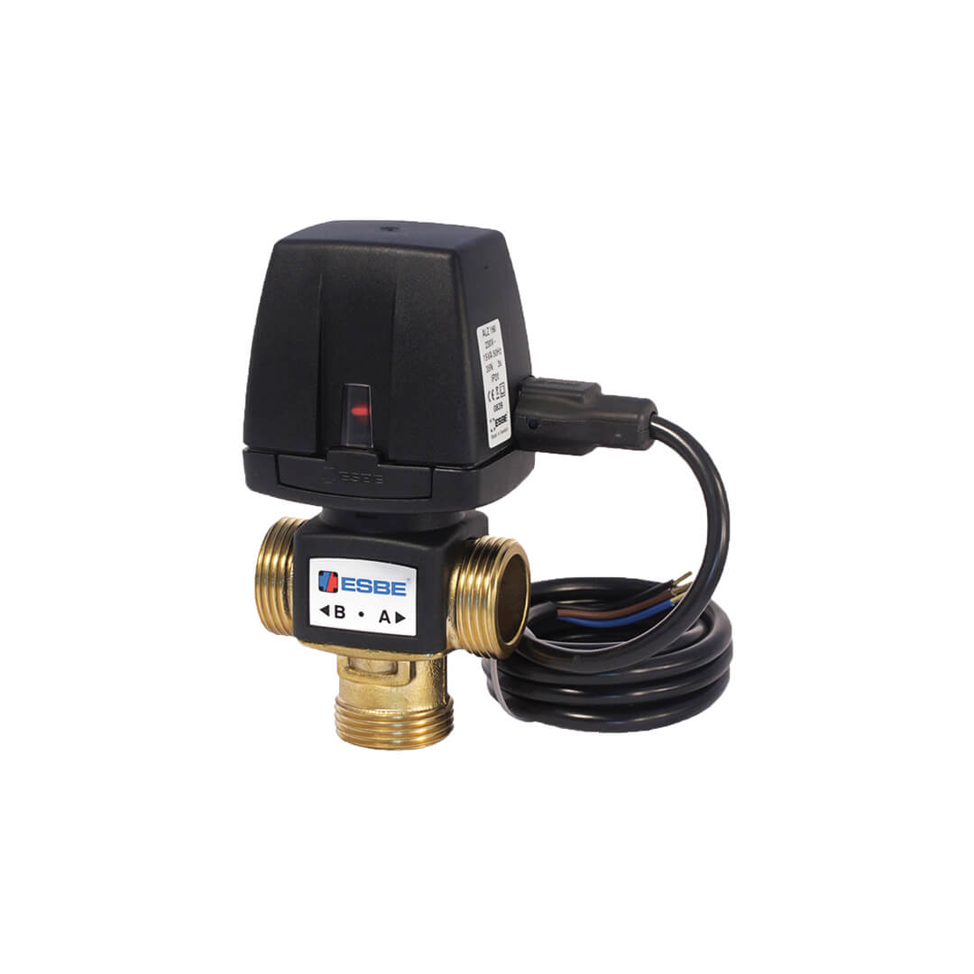 ESBE preklopni ventili