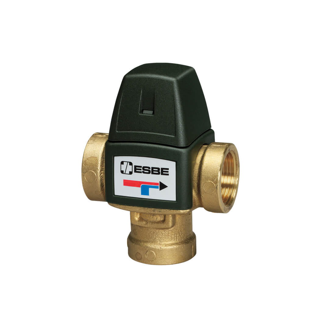 ESBE termostatski mešalni ventili