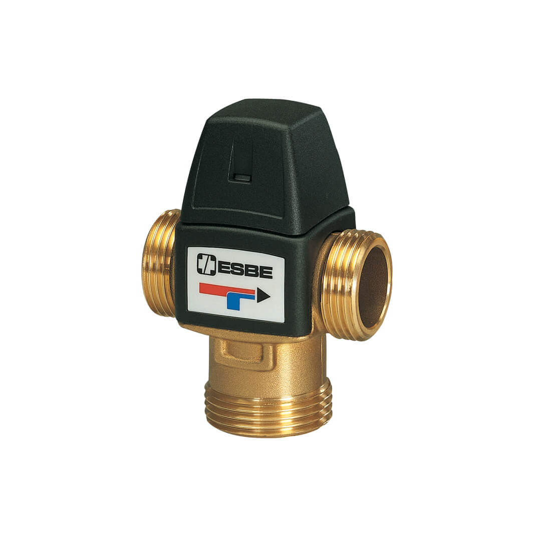 ESBE termostatski mešalni ventili