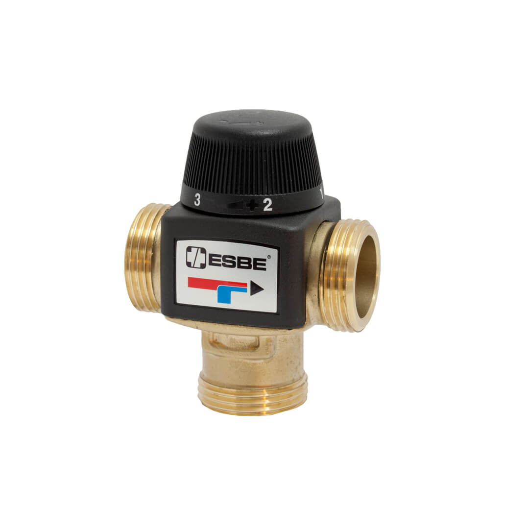 ESBE termostatski mešalni ventili