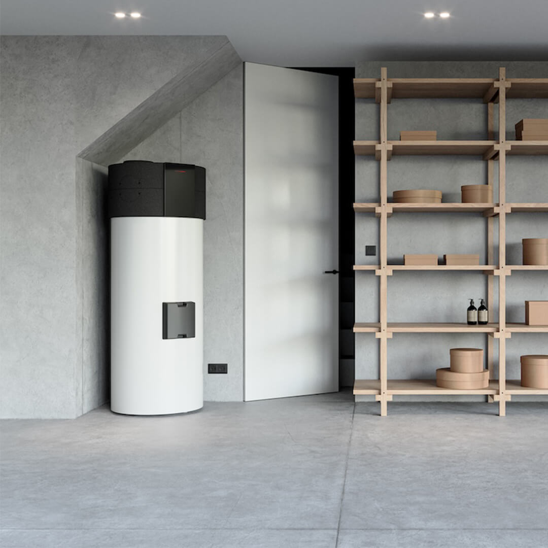 KRONOTERM toplotna črpalka za sanitarno vodo ESSENTA