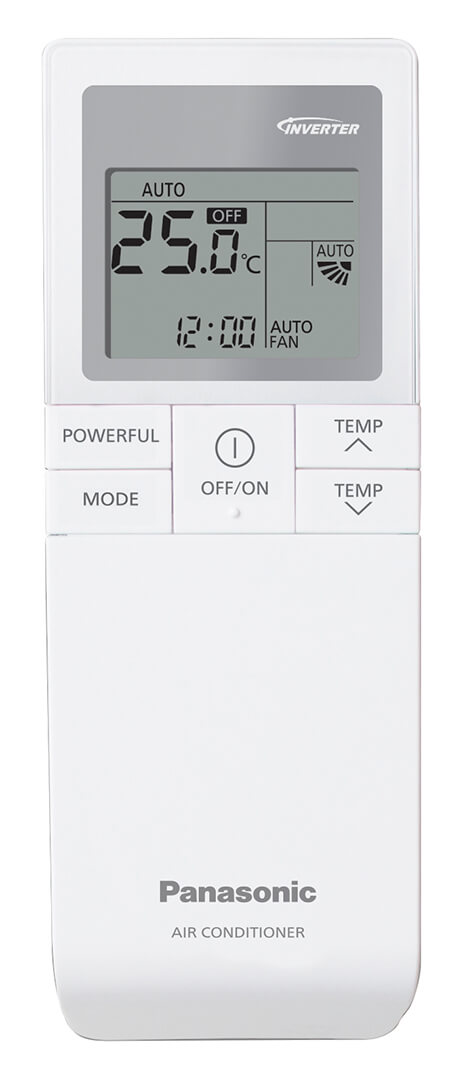 PANASONIC klimatska naprava TZ
