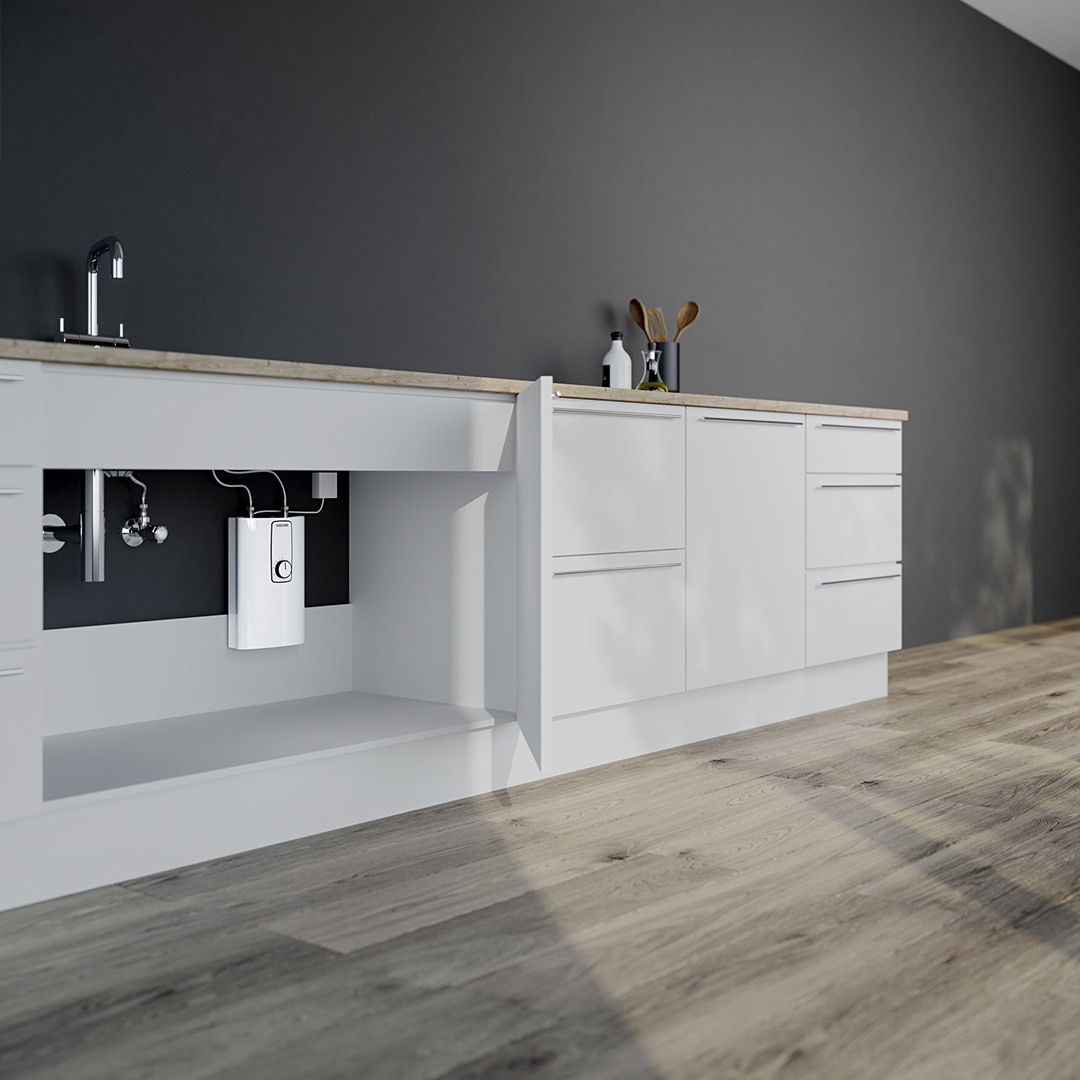 STIEBEL ELTRON grelnik sanitarne vode serija DCE
