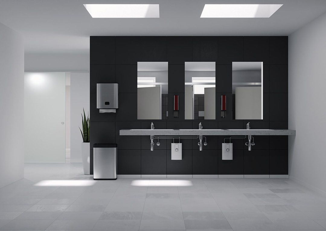 STIEBEL ELTRON grelnik sanitarne vode serija DCE