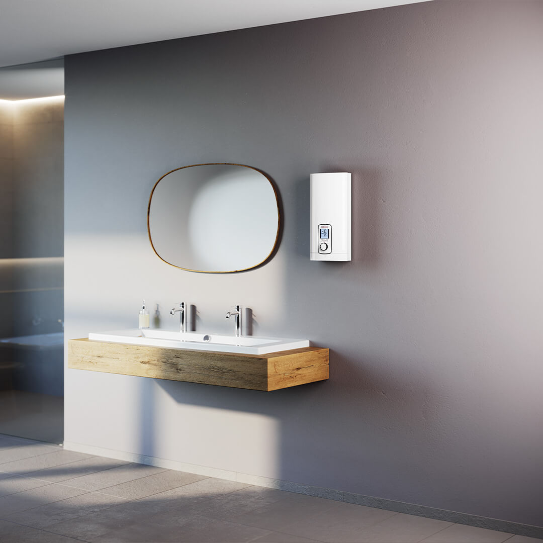 STIEBEL ELTRON grelnik sanitarne vode serije DHB ST Trend