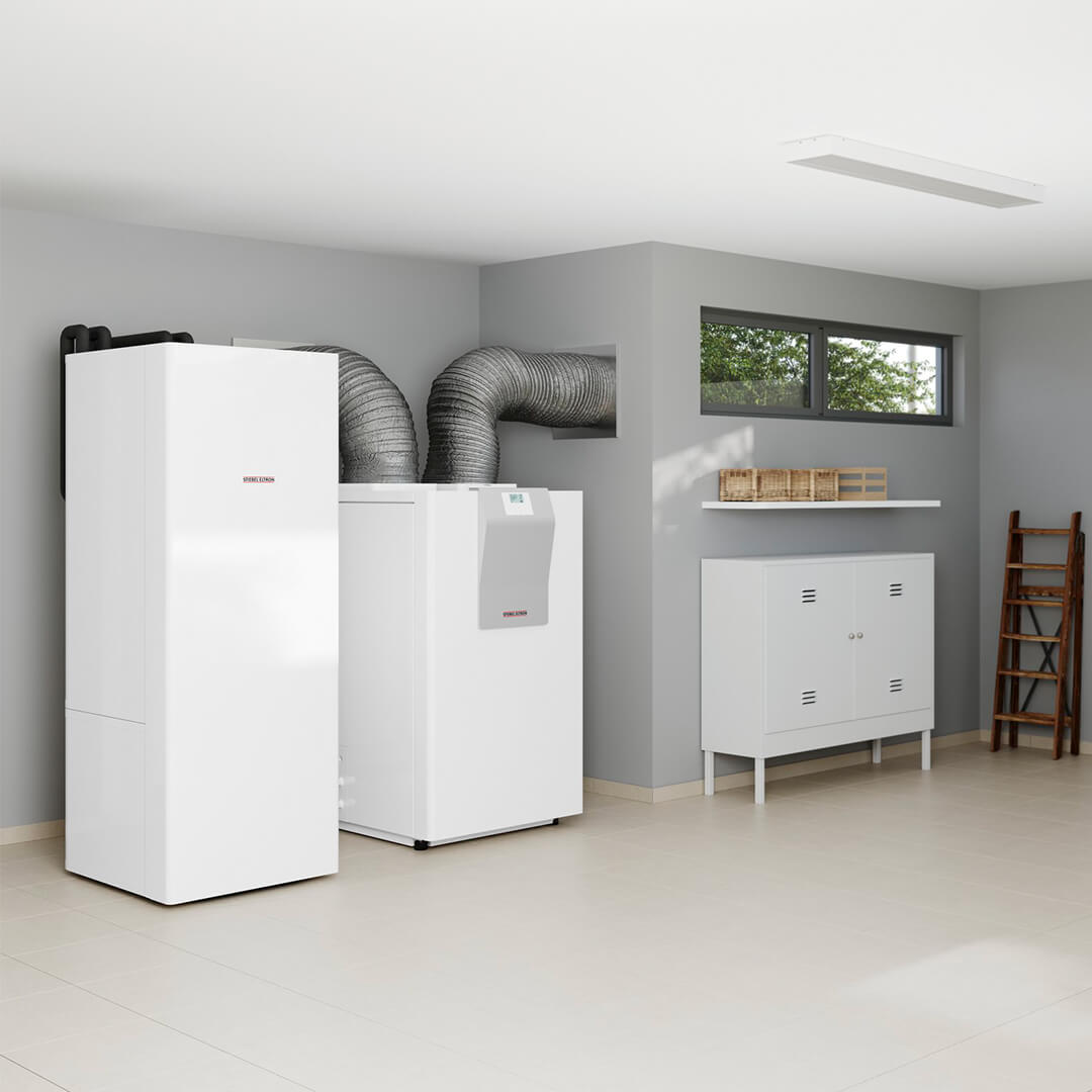 STIEBEL ELTRON toplotna črpalka zrak-voda WPL ICS/IKCS Classic