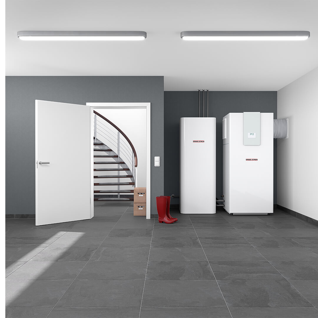 STIEBEL ELTRON toplotna črpalka zrak-voda WPL ICS/IKCS Classic