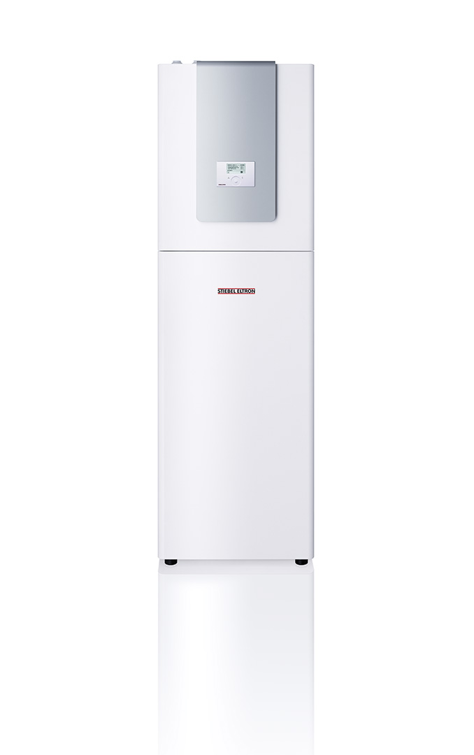 STIEBEL ELTRON toplotna črpalka zemlja-voda in voda-voda WPC 4-13 (cool)