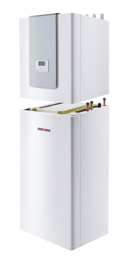 STIEBEL ELTRON toplotna črpalka zemlja-voda in voda-voda WPC 4-13 (cool)