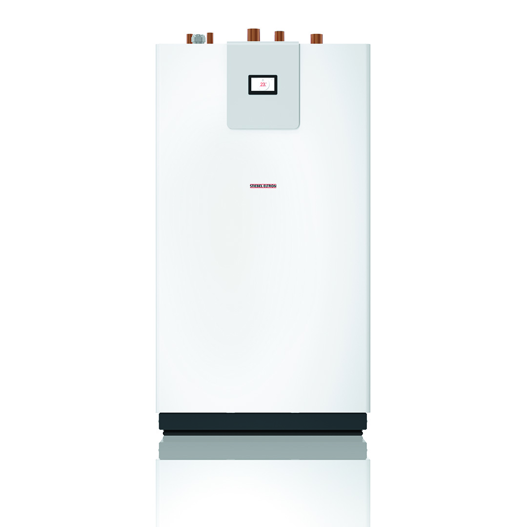STIEBEL ELTRON toplotna črpalka za ogrevanje in sanitarno vodo zemlja-voda in voda-voda WPE-I 33-87 H400 Premium