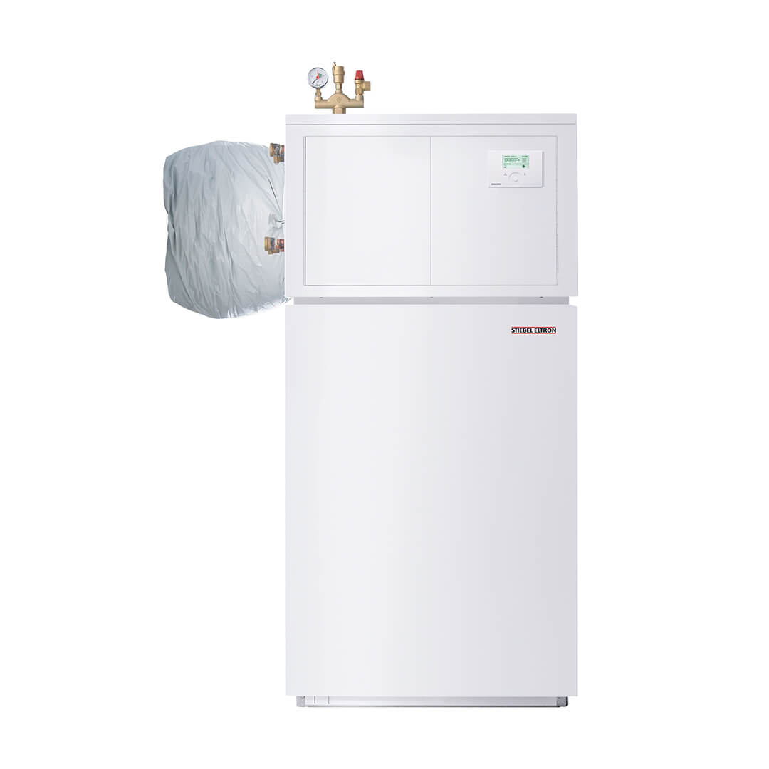 STIEBEL ELTRON toplotna črpalka zrak-voda brez zunanje enote WPL 19/24 I(K)