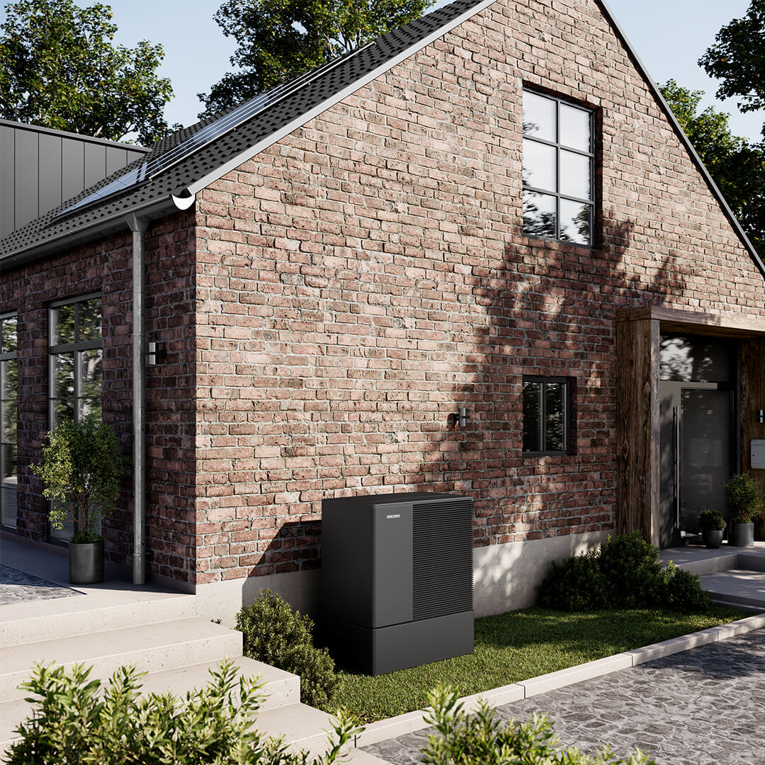 STIEBEL ELTRON toplotna črpalka zrak-voda HPA-O Plus