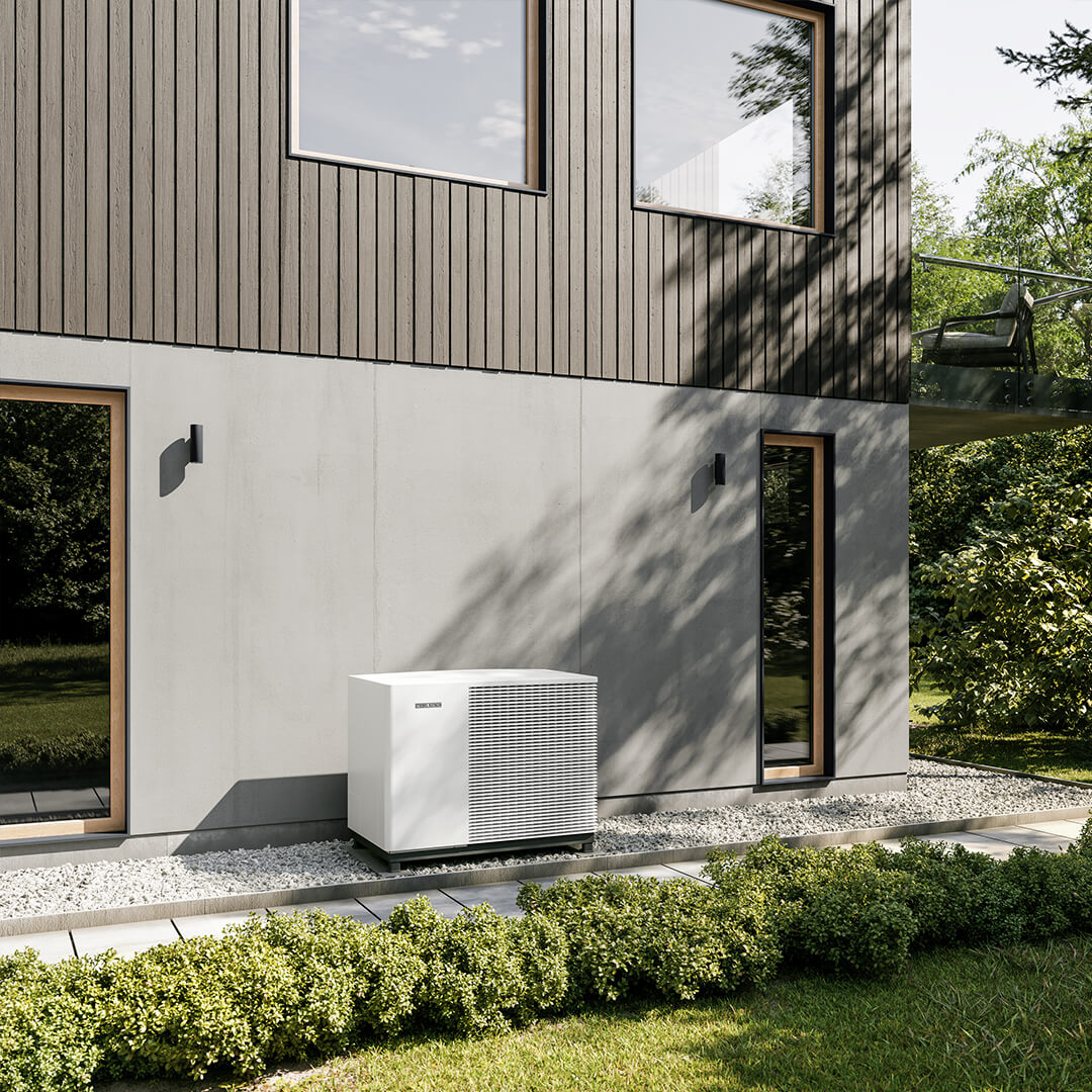 STIEBEL ELTRON toplotna črpalka zrak-voda HPA-O Plus