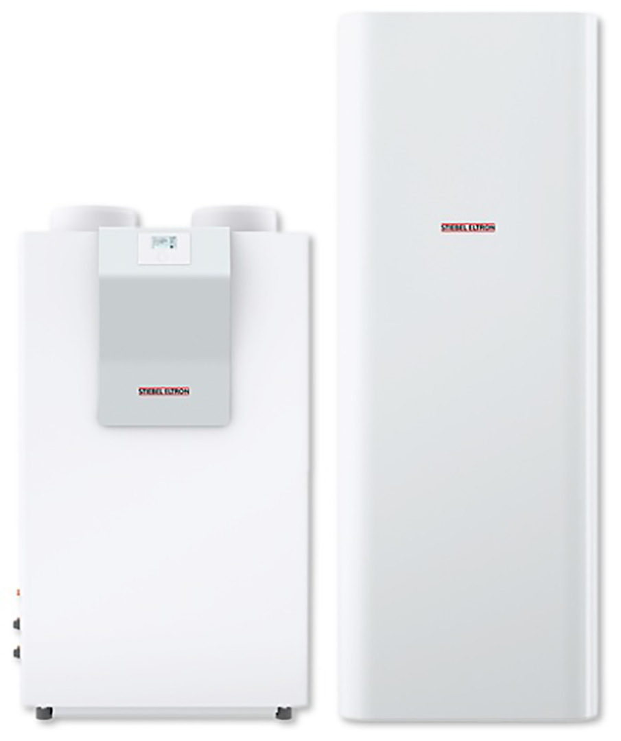 STIEBEL ELTRON kompaktna toplotna črpalka zrak-voda WPL 09/17 ICS/IKCS classic