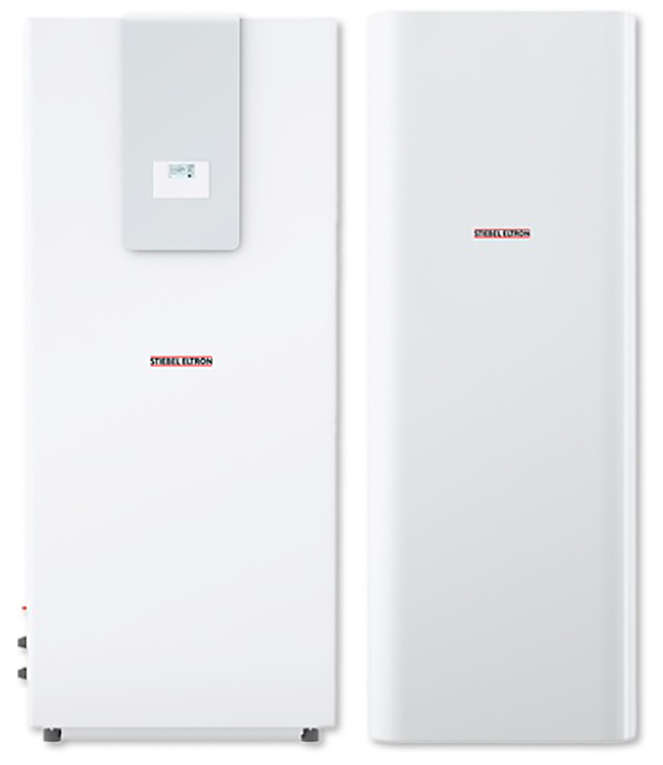 STIEBEL ELTRON kompaktna toplotna črpalka zrak-voda WPL 09/17 ICS/IKCS classic