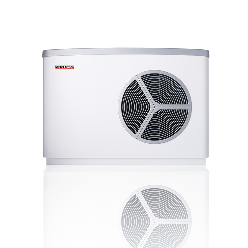 Visokotemperaturna toplotna črpalka zrak voda Stiebel Eltron WPL 15/20/25 AC(S)