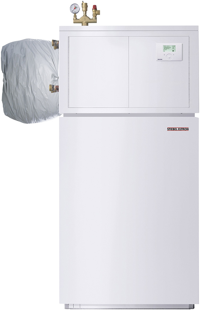 STIEBEL ELTRON toplotna črpalka zrak-voda brez zunanje enote WPL 19/24 I(K)