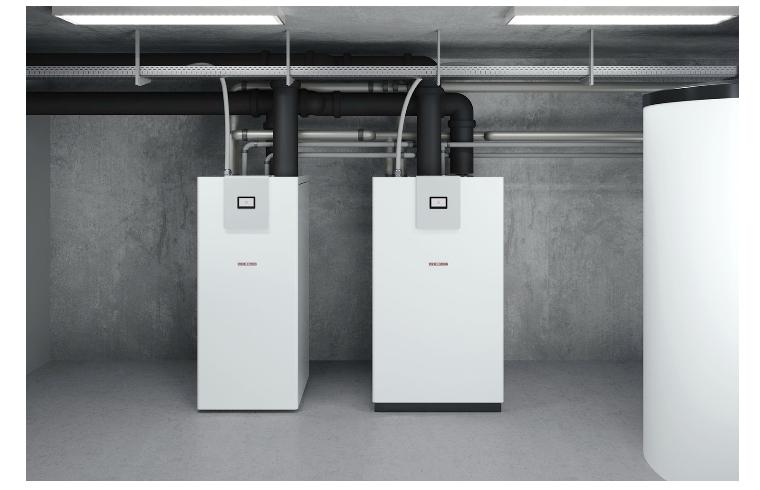 Stiebel Eltron toplotna črpalka za ogrevanje in sanitarno vodo