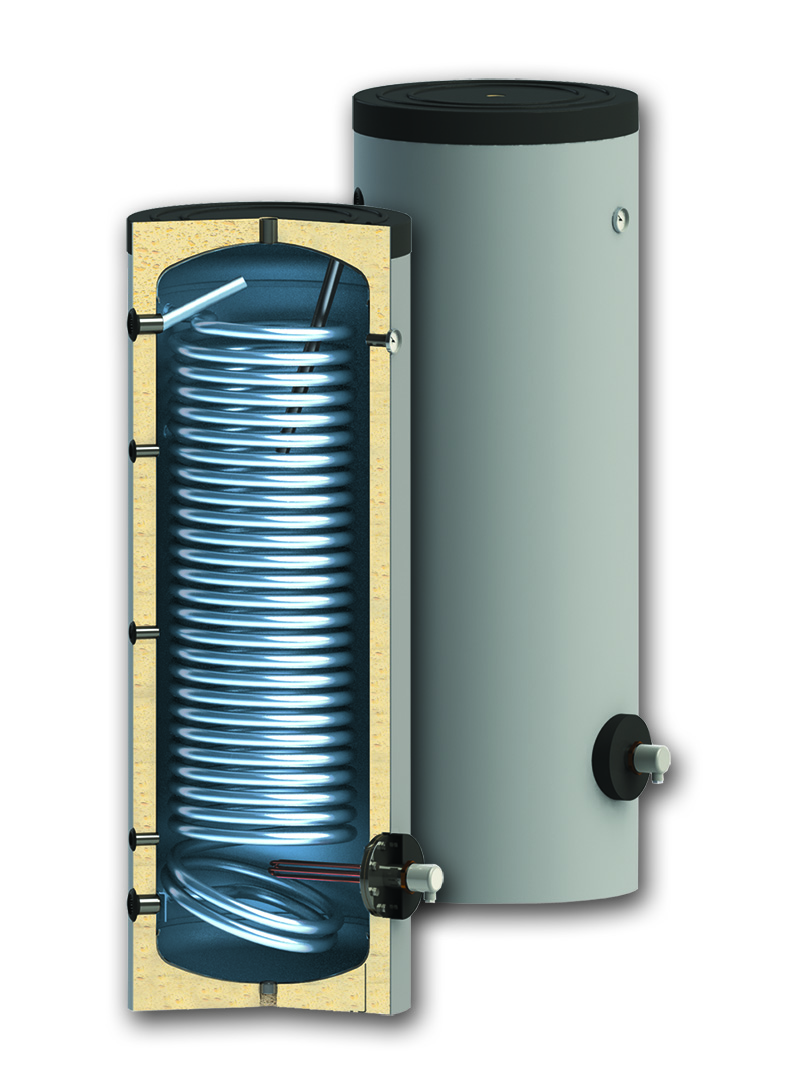 SUNSYSTEM grelnik sanitarne vode serije SWP N(L)