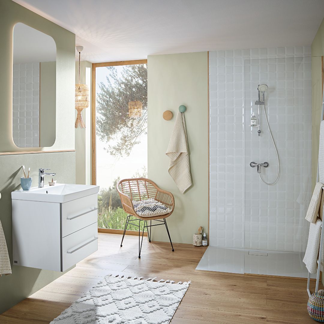 VILLEROY & BOCH armature O.novo