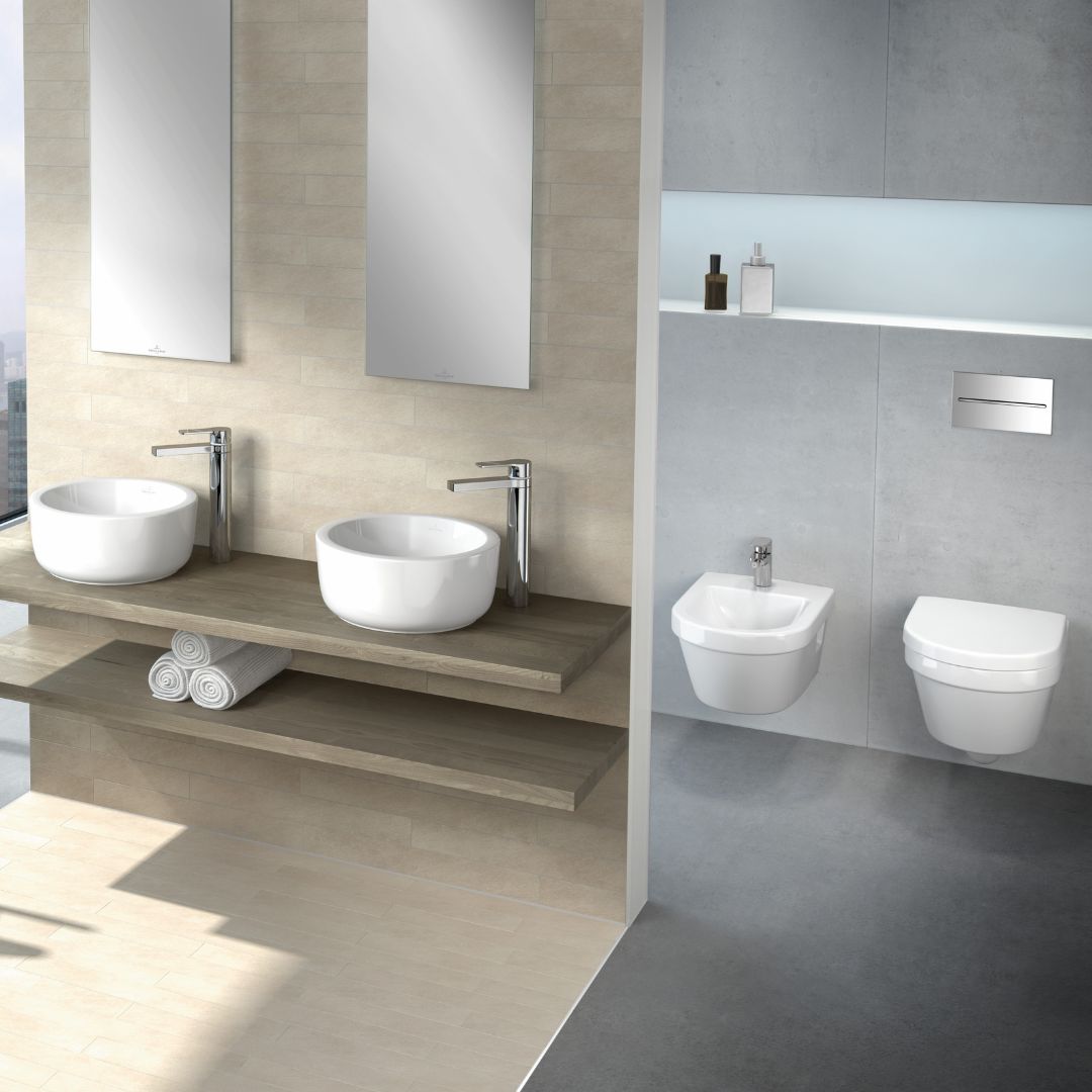 VILLEROY & BOCH bideji Architectura