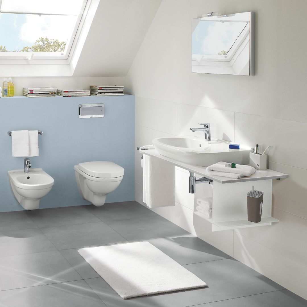 VILLEROY & BOCH bideji O.novo