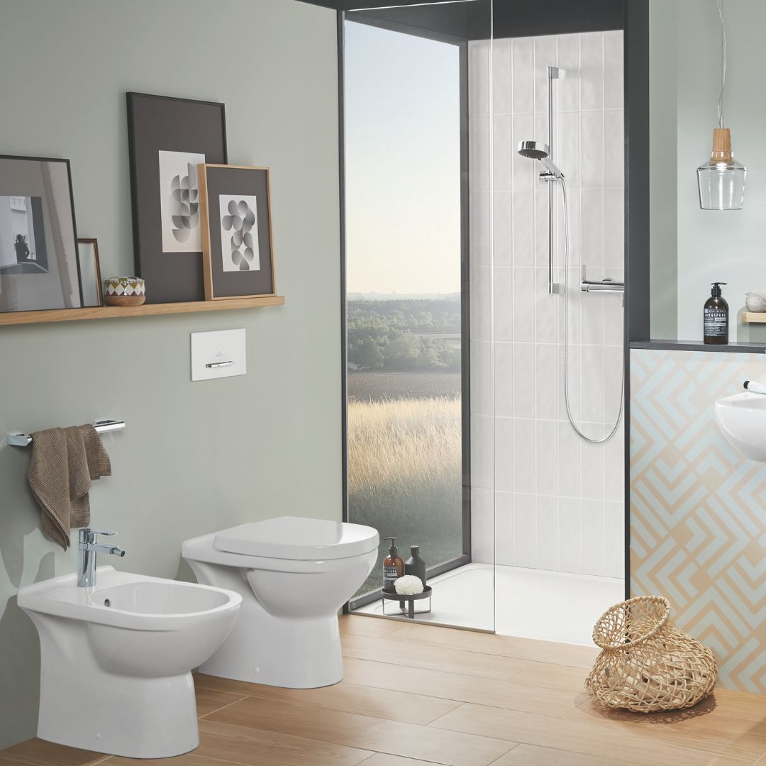 VILLEROY & BOCH bideji O.novo