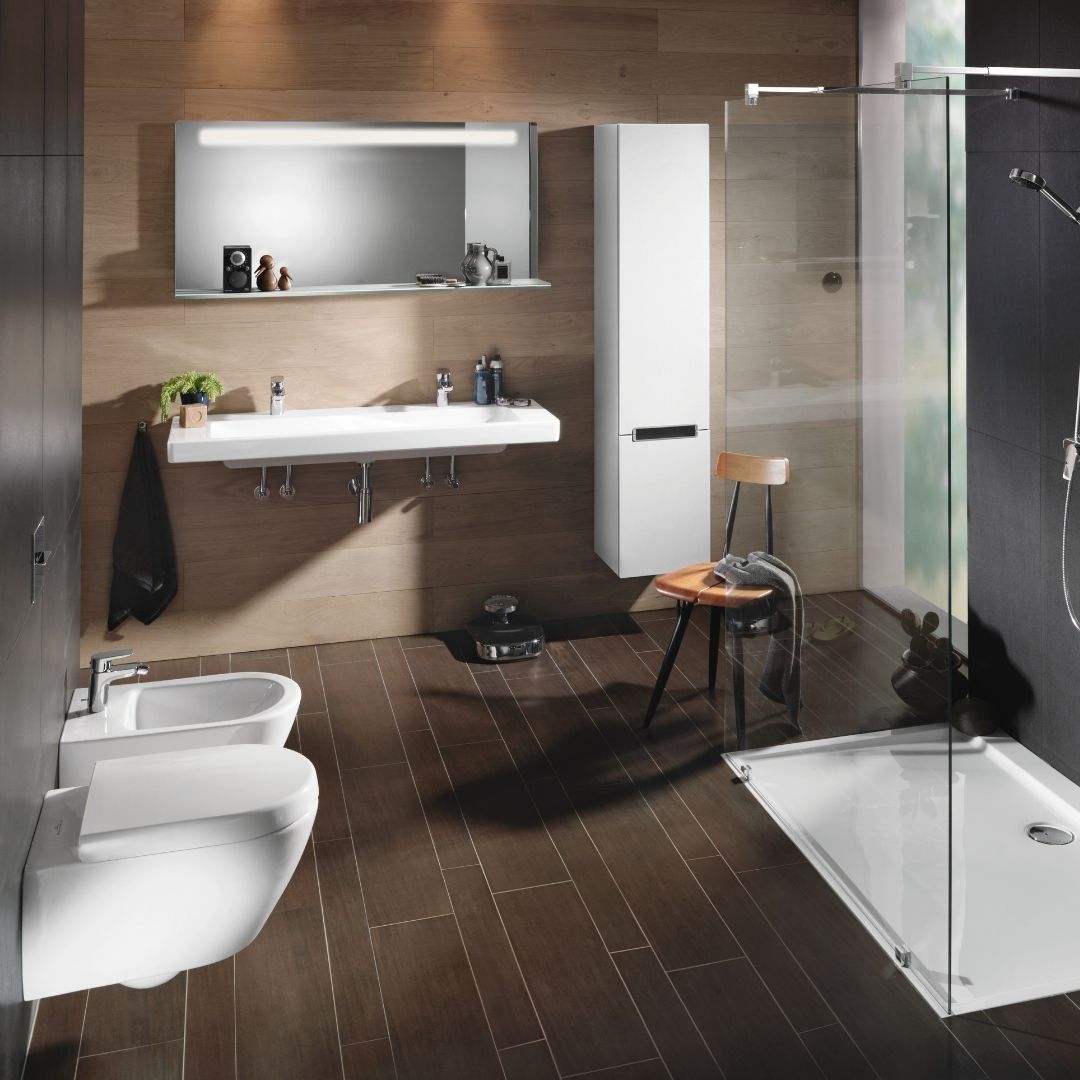 VILLEROY & BOCH bideji Subway 2.0