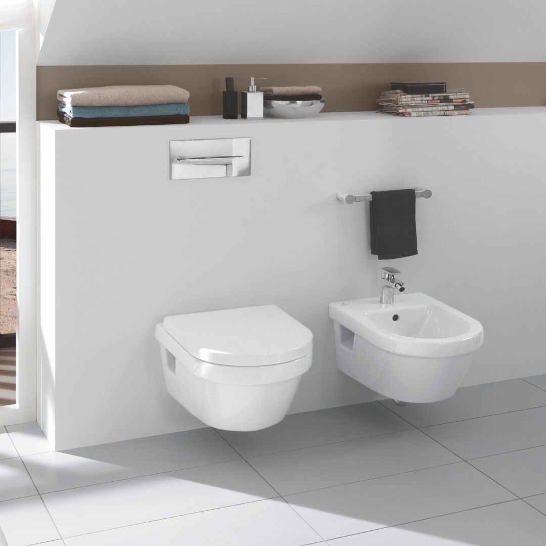 VILLEROY & BOCH bideji Subway 2.0