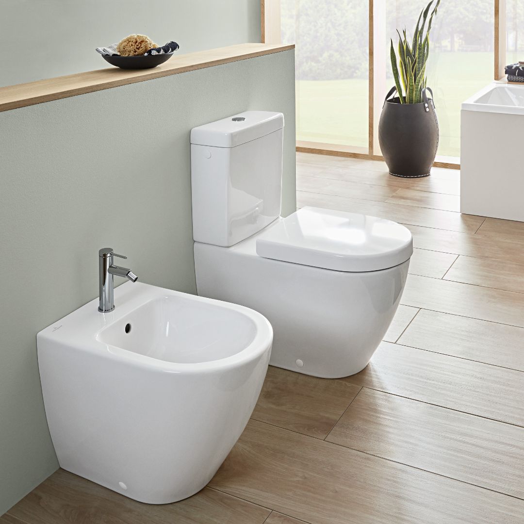 VILLEROY & BOCH bideji Subway 2.0