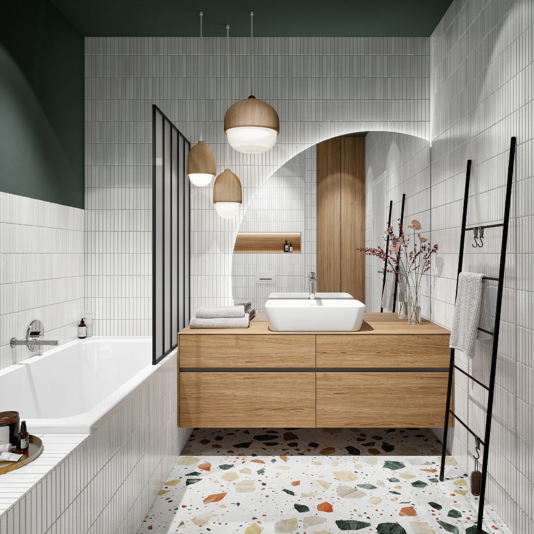 VILLEROY & BOCH kopalniški umivalniki Architectura