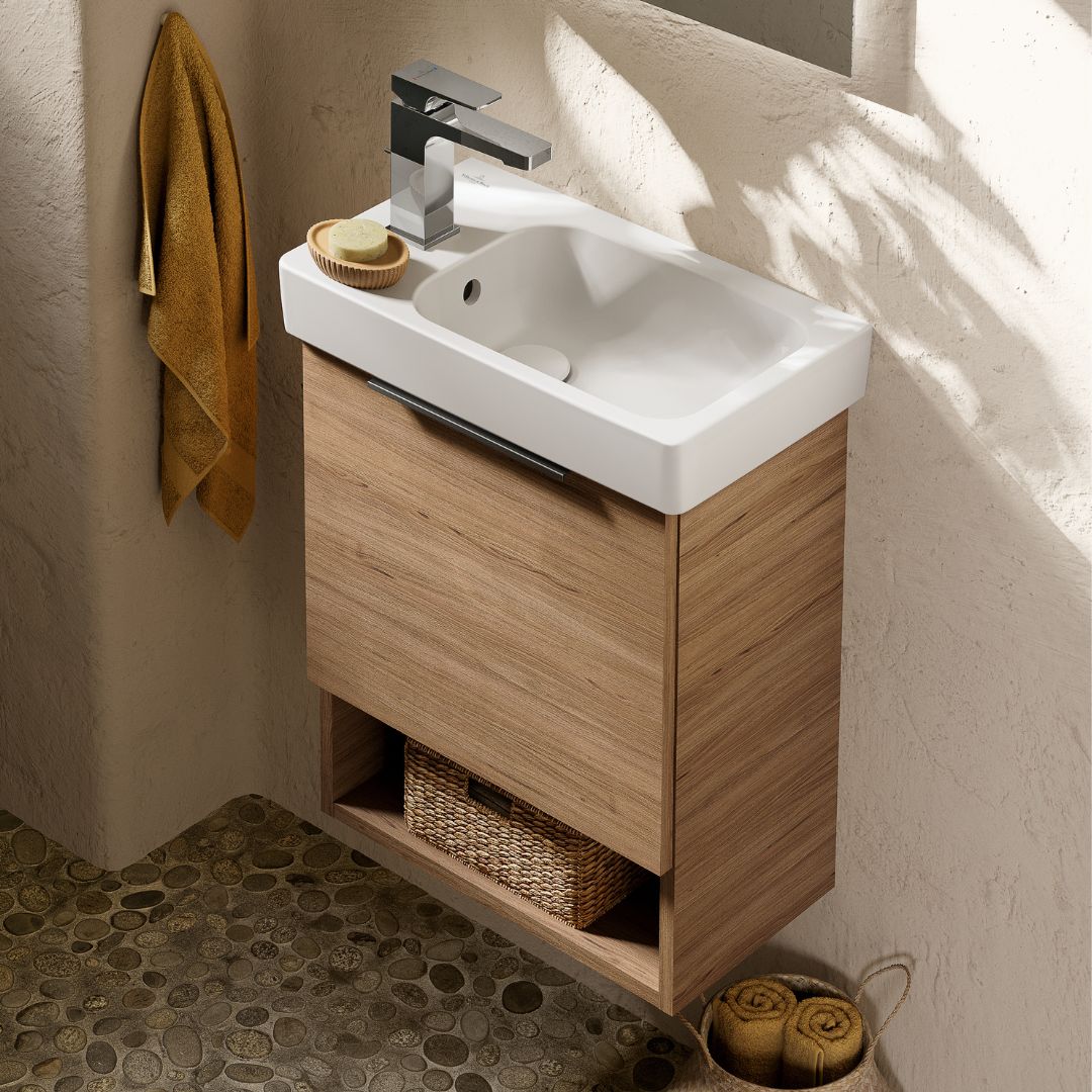 VILLEROY & BOCH kopalniški umivalniki Architectura
