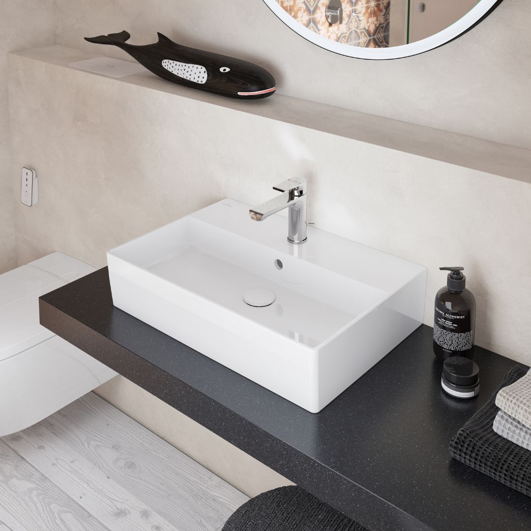 VILLEROY & BOCH kopalniški umivalniki Memento 2.0