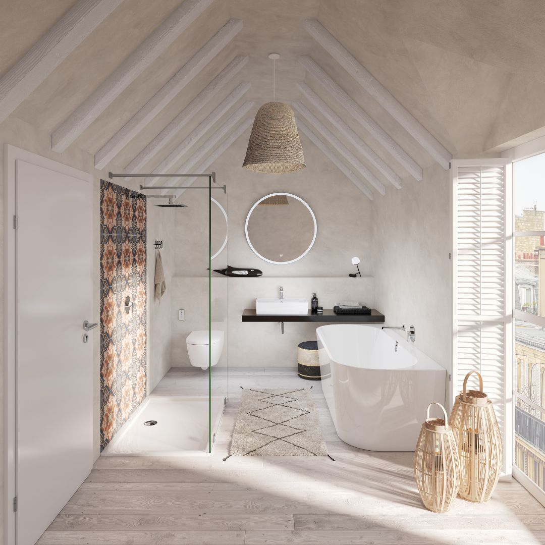 VILLEROY & BOCH kopalniški umivalniki Memento 2.0