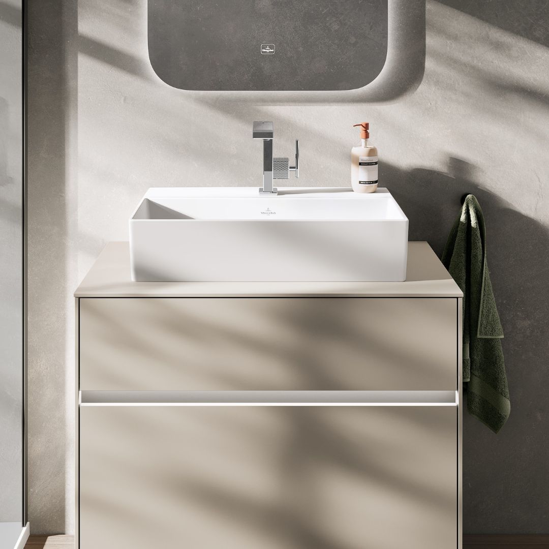 VILLEROY & BOCH kopalniški umivalniki Memento 2.0