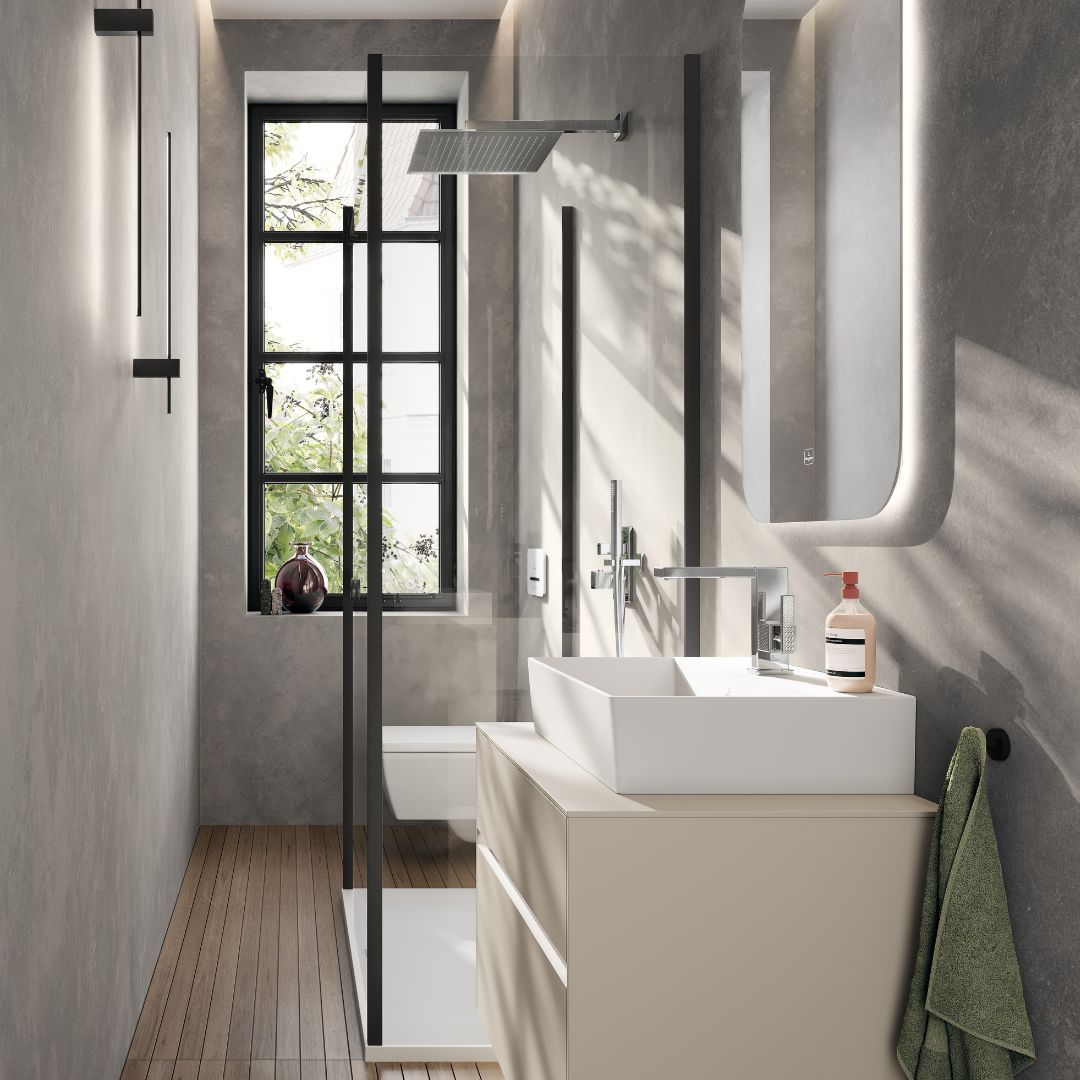 VILLEROY & BOCH kopalniški umivalniki Memento 2.0