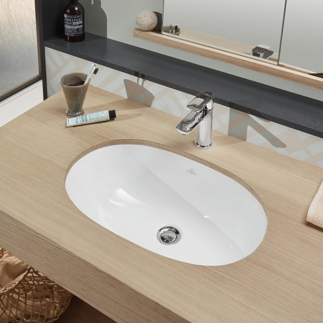 VILLEROY & BOCH kopalniški umivalniki O.novo