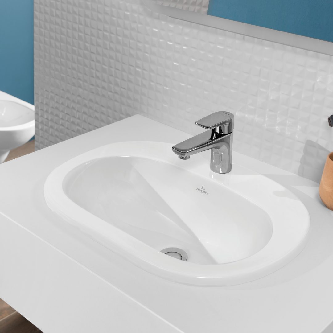 VILLEROY & BOCH kopalniški umivalniki O.novo