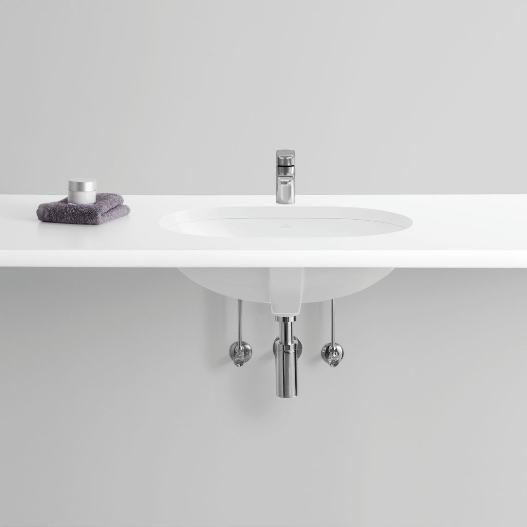 VILLEROY & BOCH kopalniški umivalniki O.novo