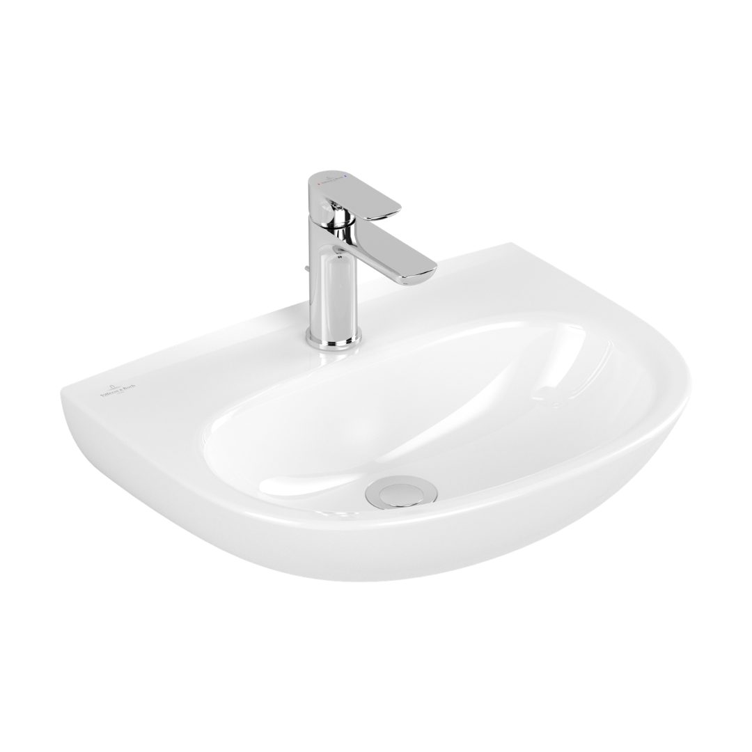 VILLEROY & BOCH kopalniški umivalniki O.novo