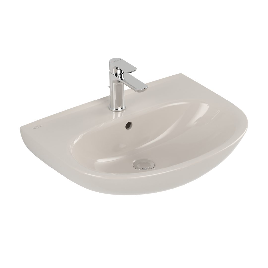 VILLEROY & BOCH kopalniški umivalniki O.novo