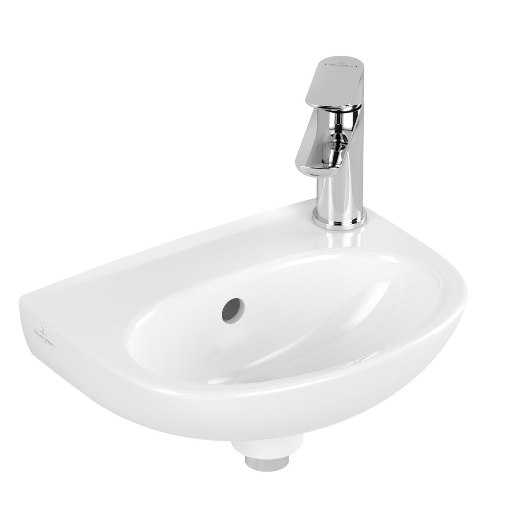 VILLEROY & BOCH kopalniški umivalniki O.novo