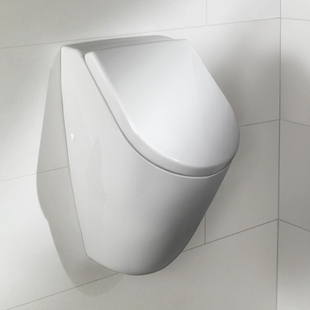 VILLEROY & BOCH pisoarji Subway