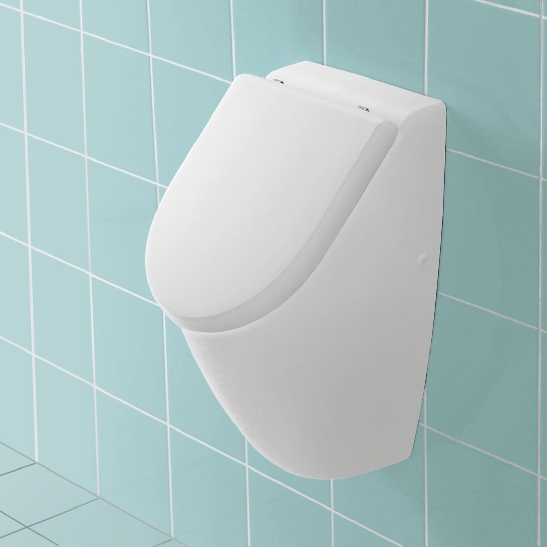 VILLEROY & BOCH pisoarji Subway