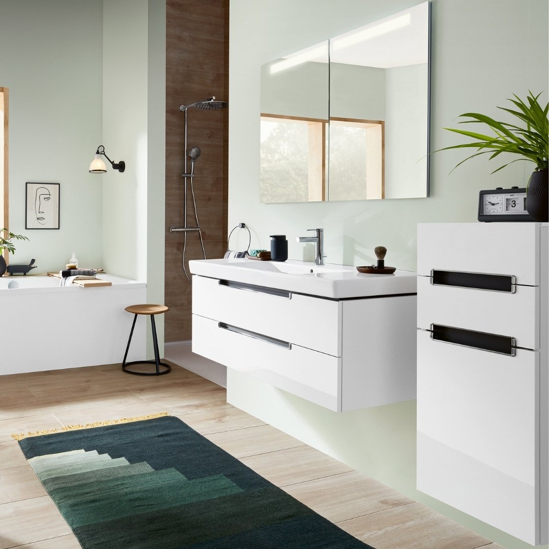 VILLEROY & BOCH pohištvo Subway 2.0
