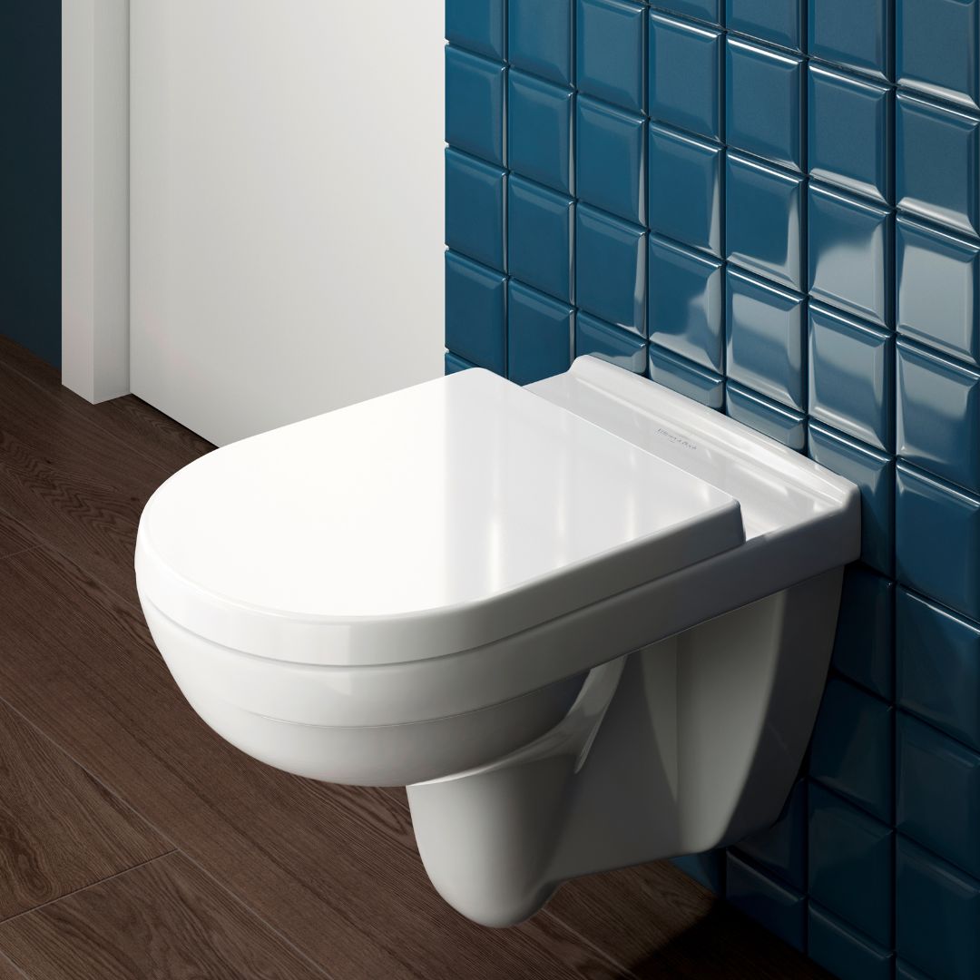VILLEROY & BOCH WC deska O.novo