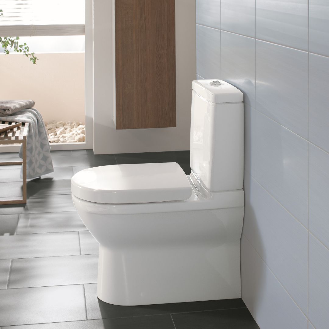 VILLEROY & BOCH WC deska O.novo