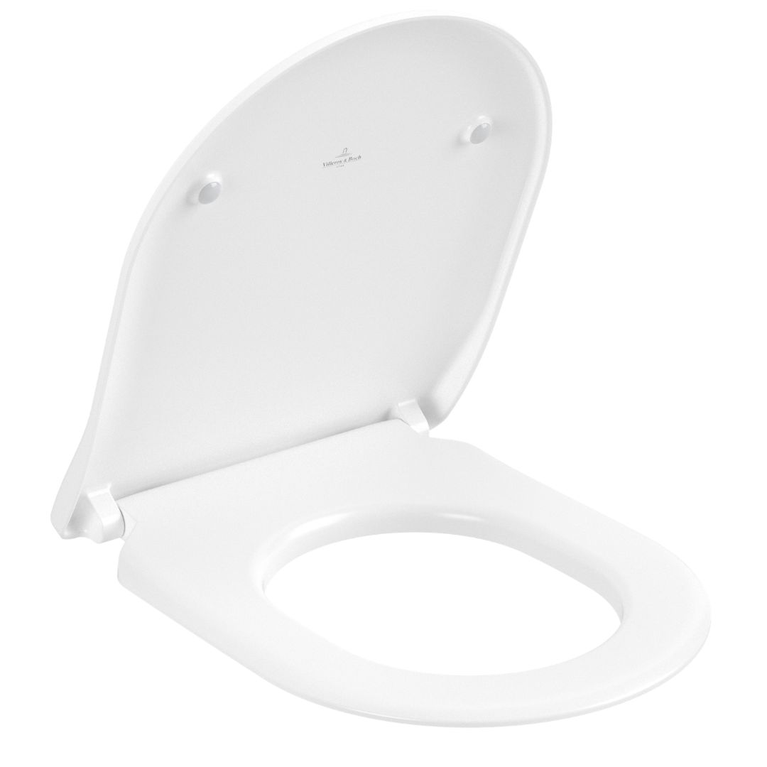 VILLEROY & BOCH WC deska Subway 2.0
