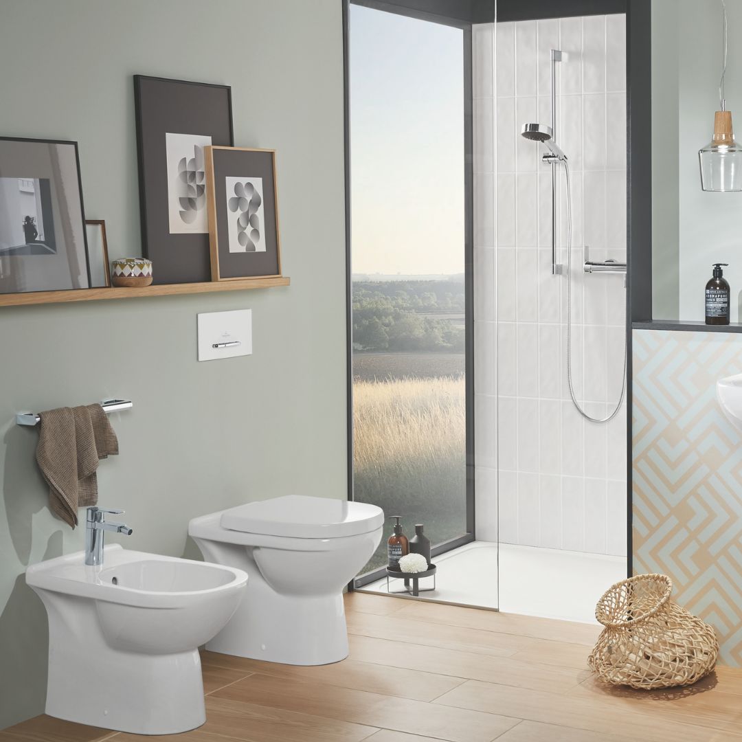VILLEROY & BOCH WC školjke O.novo